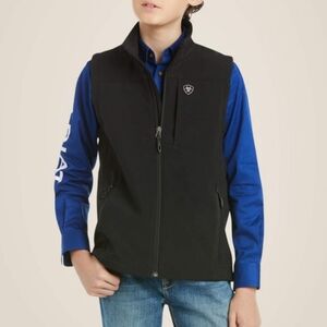 Ariat Boys Vernon 2.0 Softshell Vest